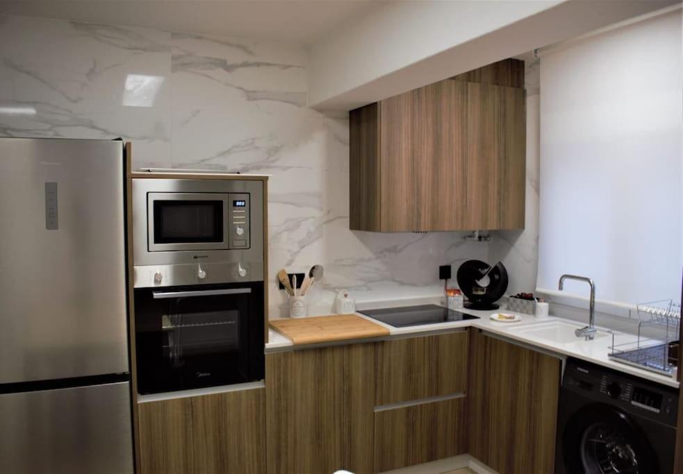 Vivienda Alameda De Santiago Apartment Santiago de Compostela Luaran gambar