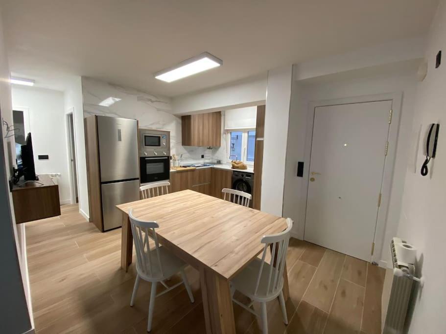 Vivienda Alameda De Santiago Apartment Santiago de Compostela Luaran gambar