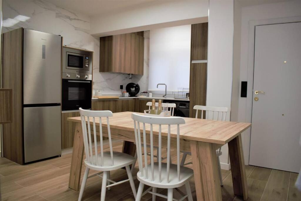 Vivienda Alameda De Santiago Apartment Santiago de Compostela Luaran gambar
