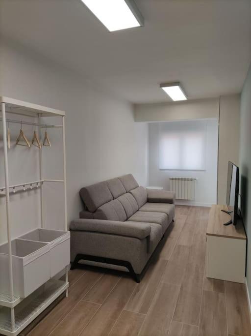 Vivienda Alameda De Santiago Apartment Santiago de Compostela Luaran gambar
