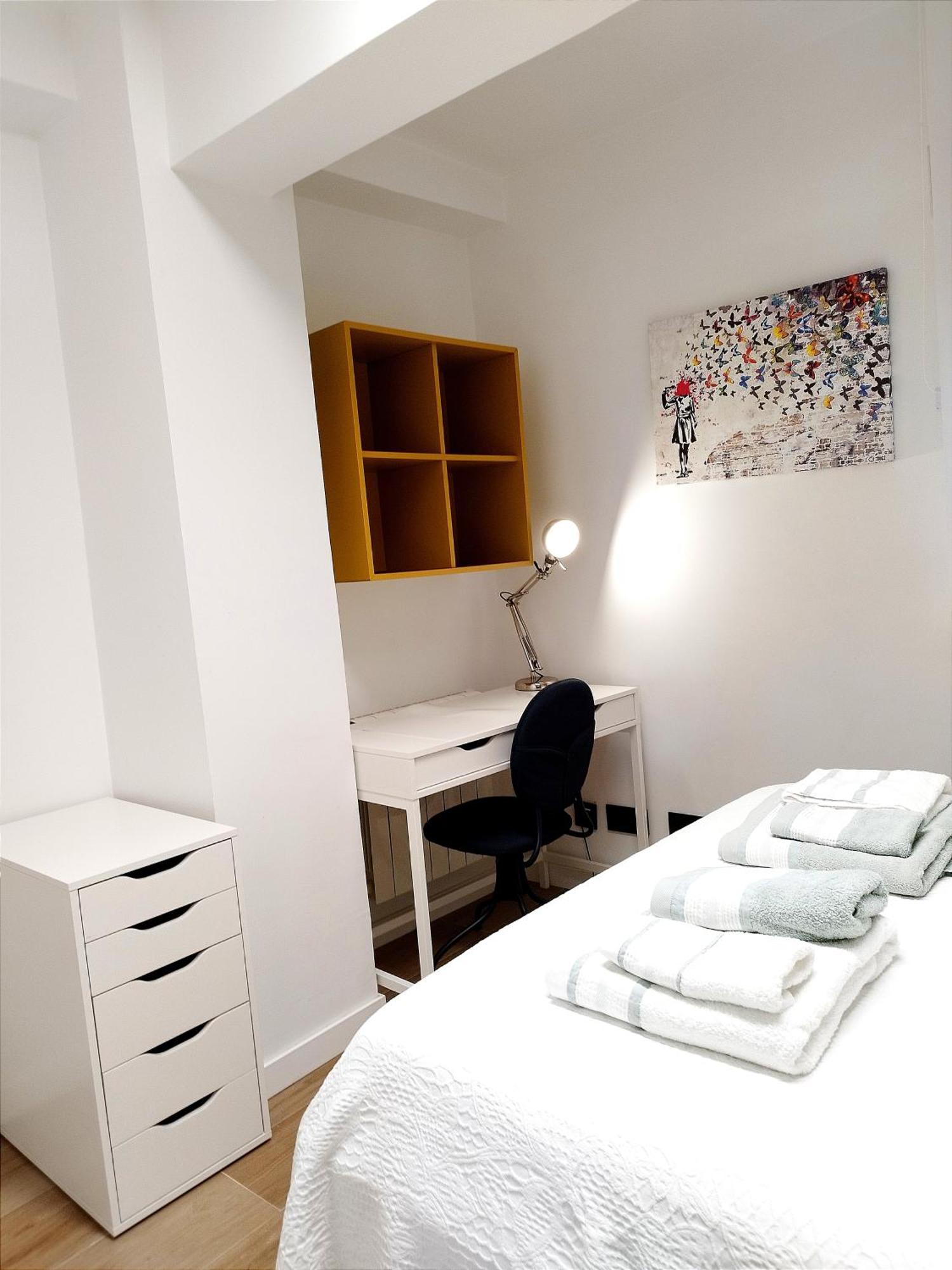 Vivienda Alameda De Santiago Apartment Santiago de Compostela Luaran gambar