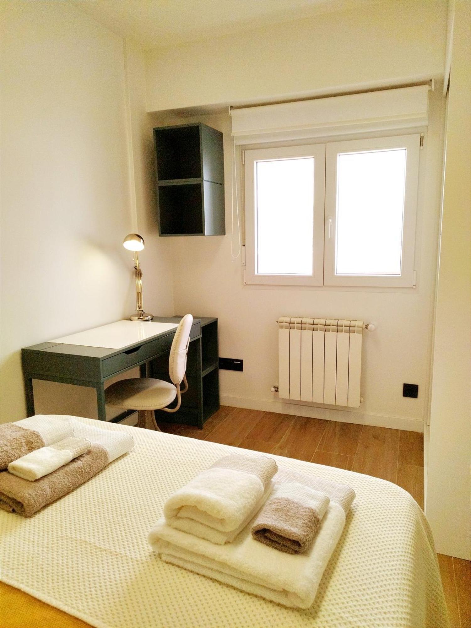 Vivienda Alameda De Santiago Apartment Santiago de Compostela Luaran gambar