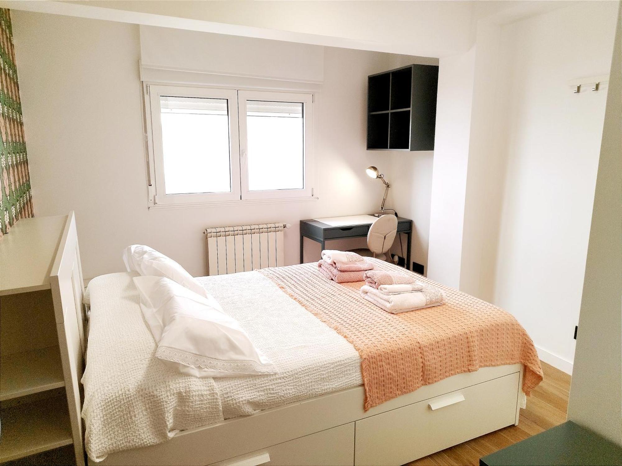 Vivienda Alameda De Santiago Apartment Santiago de Compostela Luaran gambar