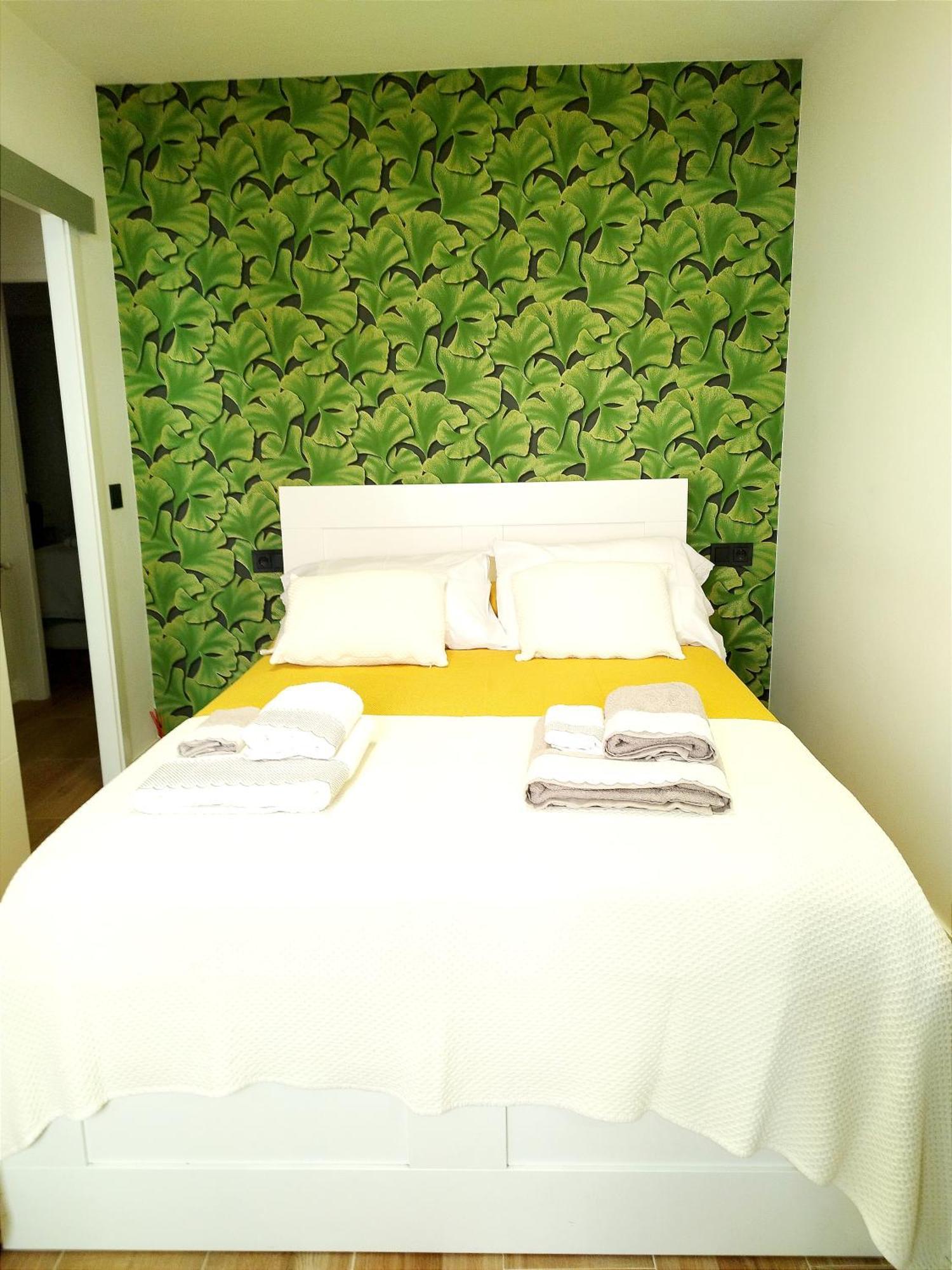 Vivienda Alameda De Santiago Apartment Santiago de Compostela Luaran gambar